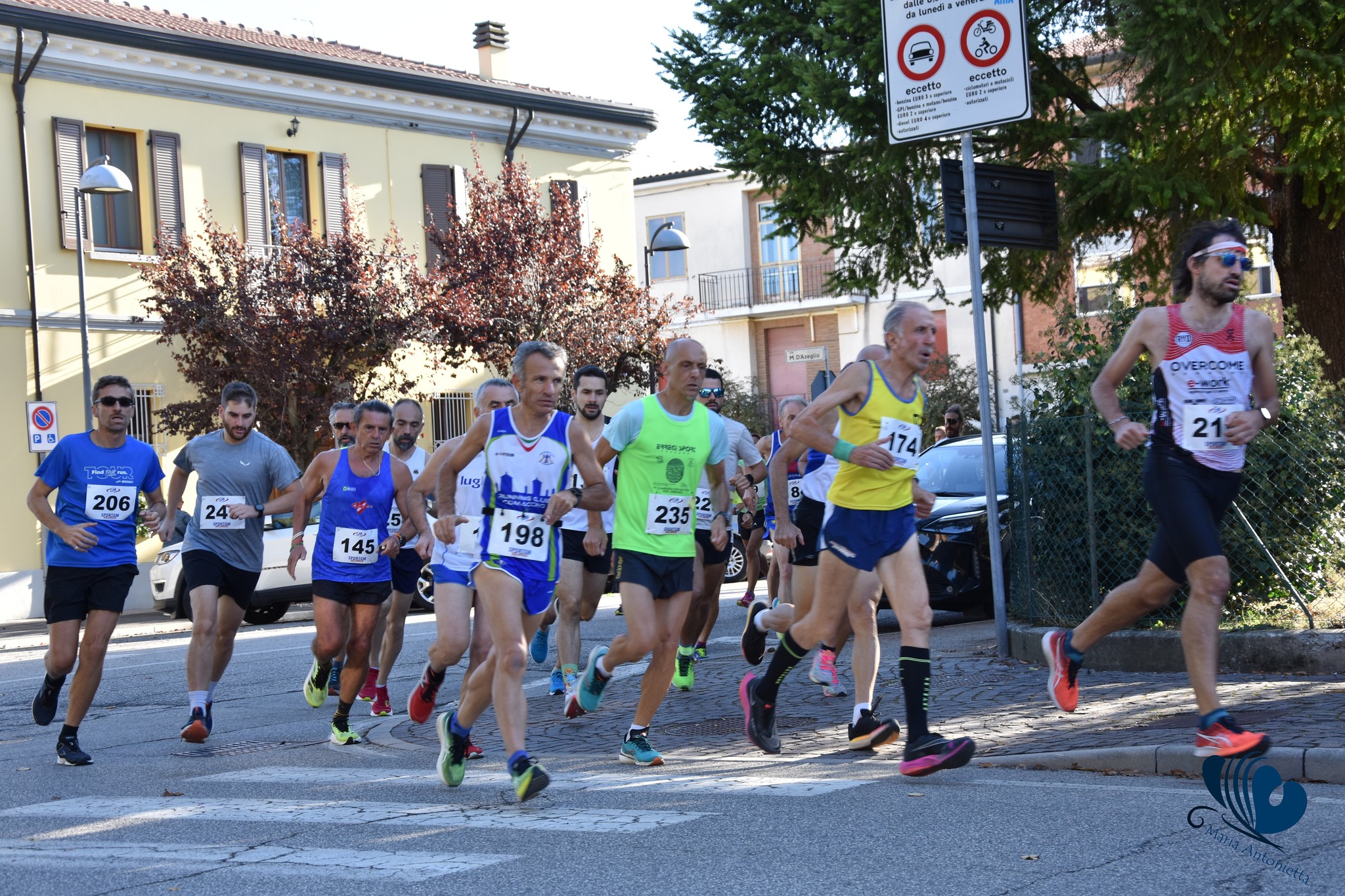 Cotignola: 10Km di Cotignola - 22 ottobre 2023